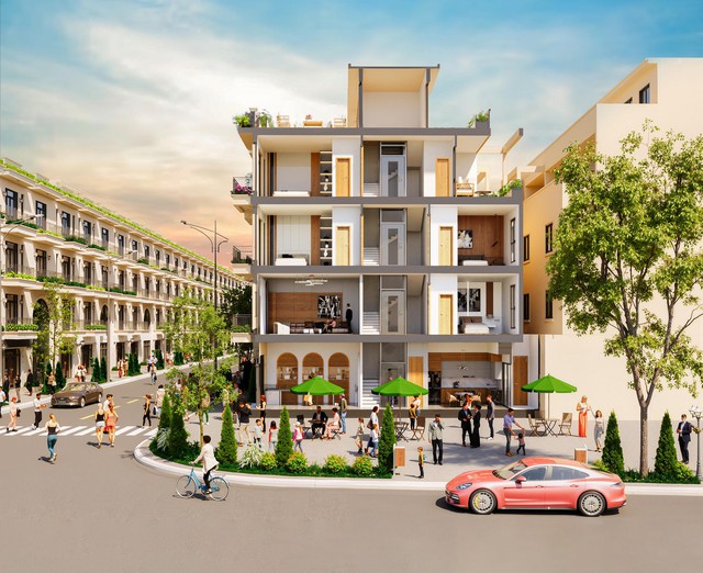 Hồng Bàng Midtown sẵn sàng bàn giao nhà vào tháng 11/2025 - Ảnh 2