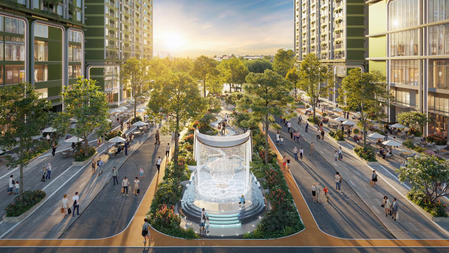 Ra mắt Risa by La Pura, toà tháp thiết kế dành cho trẻ em tại Việt Nam - Ảnh 1