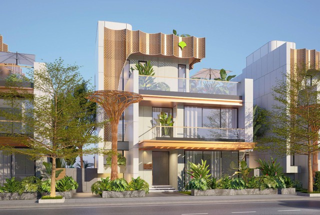 Regal Group ra mắt bộ sưu tập dinh thự độc bản The Palace bên dòng sông di sản - Ảnh 2