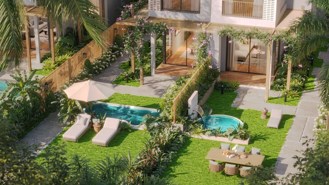 La Tiên Villa tung Hero Collection với dòng villa hướng biển cực hấp dẫn - Ảnh 2