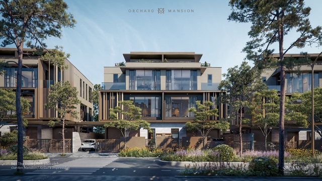 Khải Minh Land ký kết cùng CapitaLand, phân phối dự án Orchard Mansion - Ảnh 2