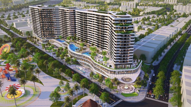 Diamond Sky – Chạm vào đỉnh cao, sở hữu thiên nhiên độc tôn - Ảnh 2