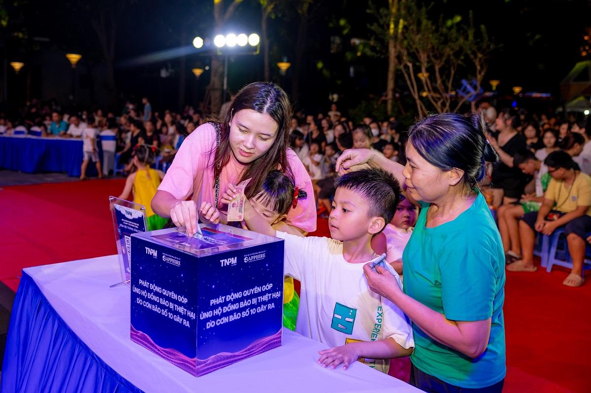 ROX Group cùng cư dân xây dựng cộng đồng sống đẹp - Ảnh 2