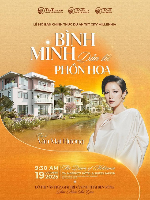 Mở bán T&T City Millennia: Trải nghiệm đột phá cho khách hàng và nhà đầu tư - Ảnh 3