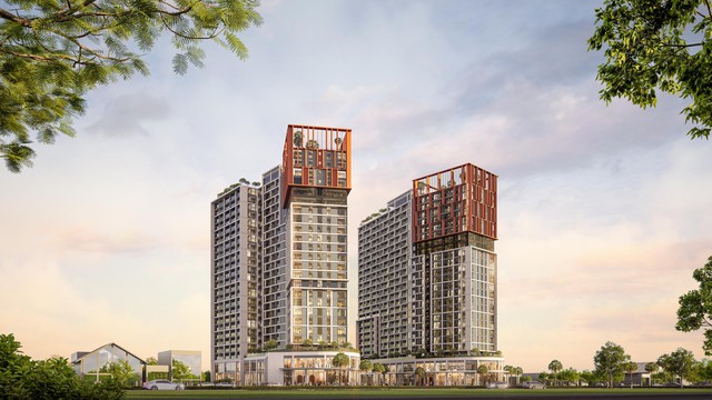 Sun Property công bố tổ hợp căn hộ Cora Tower tại trung tâm KĐT đáng sống bậc nhất Đà Nẵng - Ảnh 2