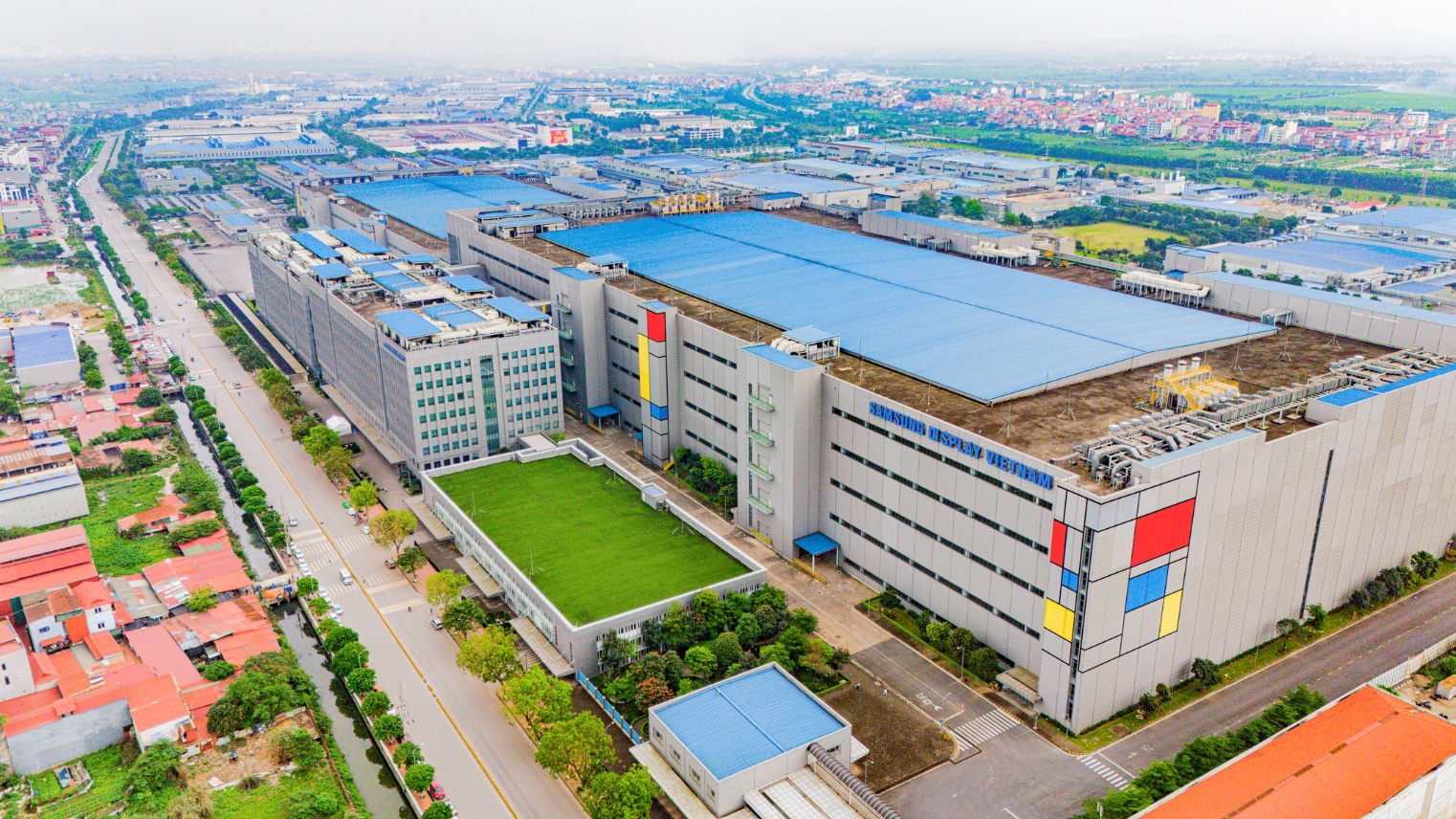 Yên Phong Gateway – Biểu tượng đầu tư mới tại trung tâm Bắc Ninh - Ảnh 2