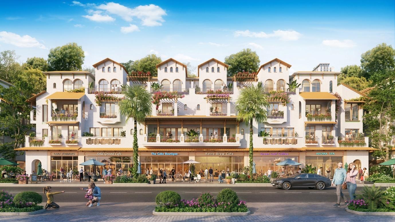 Phân khu Casa: Ngôi nhà ven biển hưởng trọn hệ tiện ích triệu đô - Ảnh 2