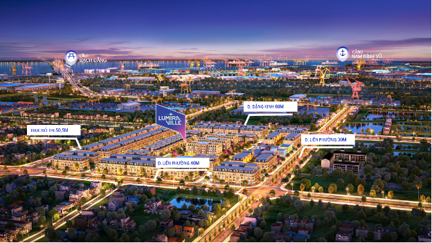 Ra mắt nhà mẫu Lumira Ville – Mảnh ghép đưa Hải An thành CBD Hải Phòng - Ảnh 2