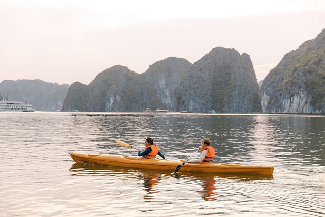 Di sản kép Hạ Long – Cát Bà: Cơ hội vàng cho du lịch xanh và đầu tư bền vững - Ảnh 2
