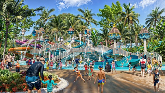 Căn hộ vận hành bởi đơn vị quốc tế bên Bãi Sau: Át chủ bài của Blanca City - Ảnh 2