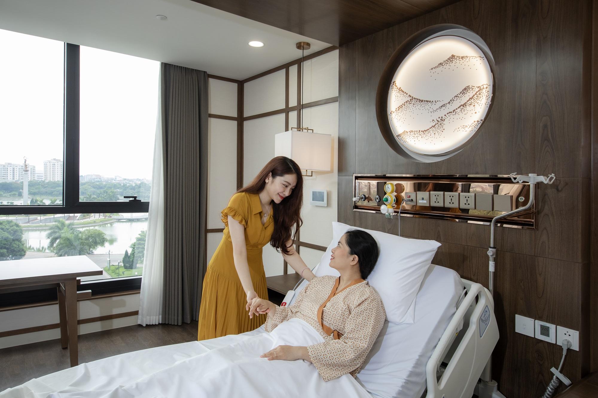 Không gian dưỡng già lý tưởng tại đô thị Sun Group Nam Hà Nội - Ảnh 3