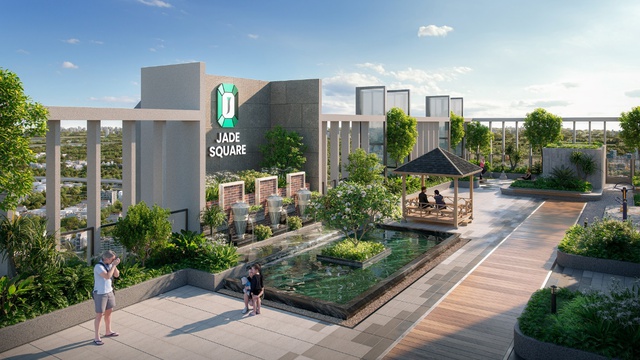 Tòa căn hộ Diamond (J2): Biểu tượng sống đẳng cấp tại Jade Square - Ảnh 4