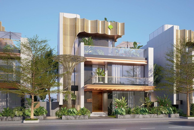 Regal Group ra mắt bộ sưu tập dinh thự độc bản The Palace bên dòng sông di sản - Ảnh 3