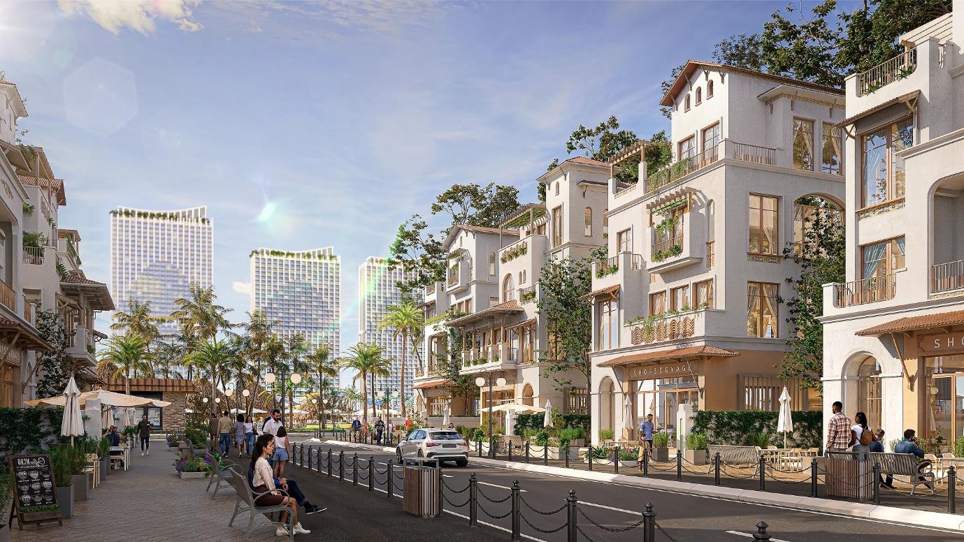 Phân khu Casa: Ngôi nhà ven biển hưởng trọn hệ tiện ích triệu đô - Ảnh 3