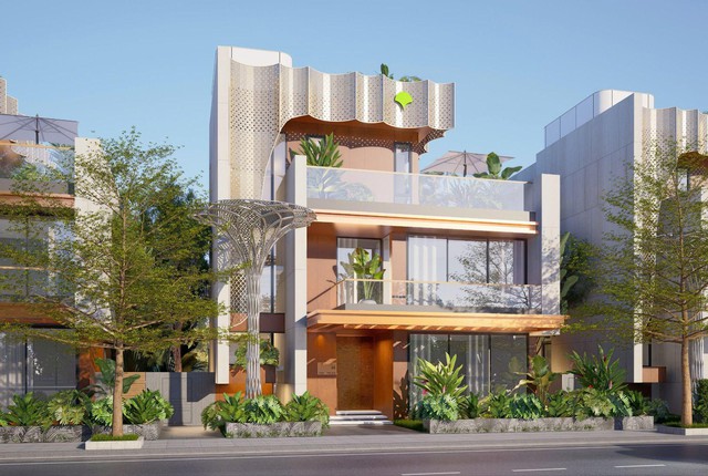 Regal Group ra mắt bộ sưu tập dinh thự độc bản The Palace bên dòng sông di sản - Ảnh 4