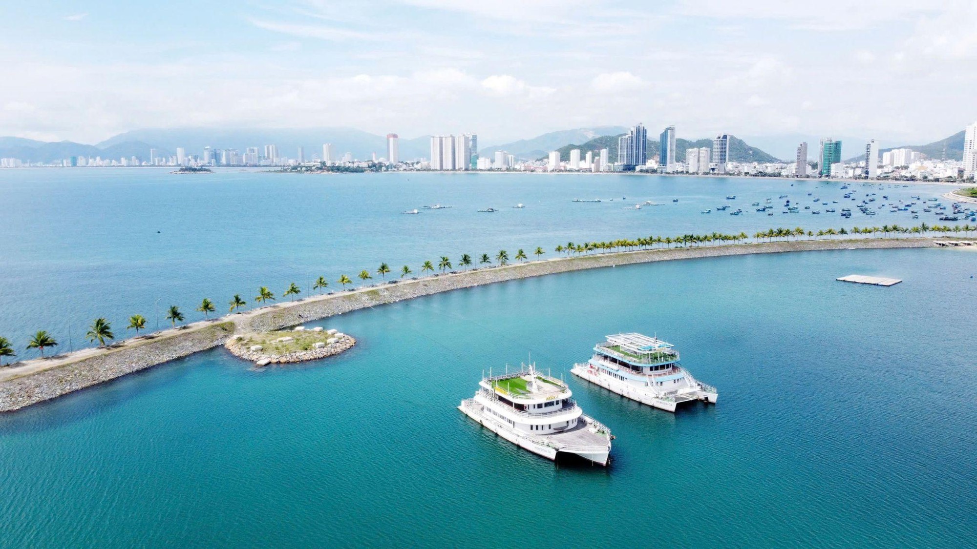Nha Trang - Viên ngọc xanh khác biệt trên bản đồ du lịch Việt Nam - Ảnh 4
