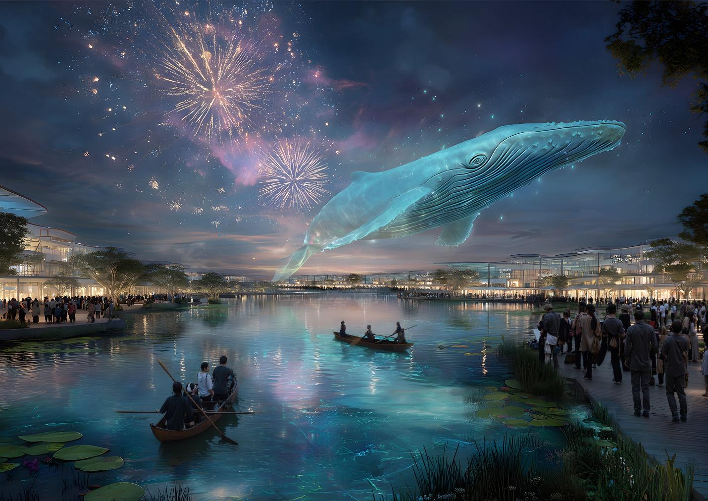 Sun Group ra mắt Charmora City, tiên phong mô hình Sponge City tại Khánh Hòa - Ảnh 4