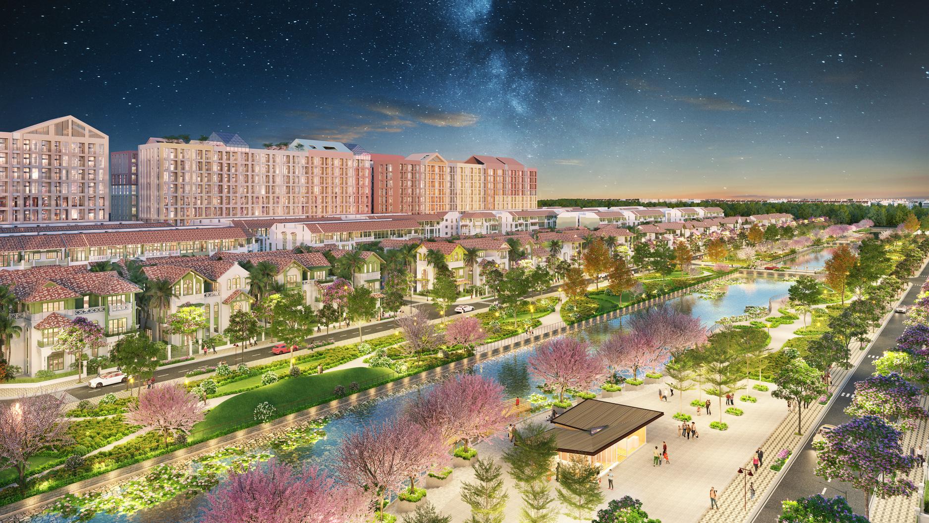 3 lý do Flora Avenue là phân khu có vị trí hấp dẫn bậc nhất Sun Urban City - Ảnh 5