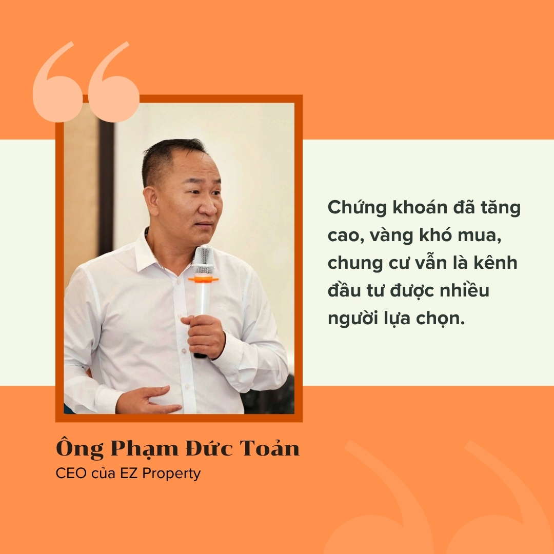 Người mua chung cư từ đầu năm đã lãi tiền tỷ, có nên tiếp tục đầu tư lúc này? - Ảnh 7