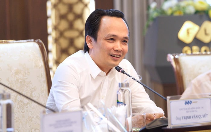 Hơn 3 năm sau biến cố lịch sử, FLC sắp bước vào kỳ đại hội quyết định vận mệnh: Liệu ông Trịnh Văn Quyết có xuất hiện? - Ảnh 1