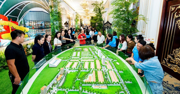 Eurowindow Sport Garden ra mắt ấn tượng thu hút giới đầu tư Nghệ An