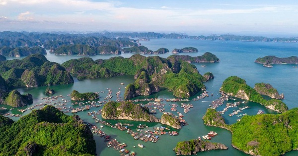 Di sản kép Hạ Long – Cát Bà: Cơ hội vàng cho du lịch xanh và đầu tư bền vững