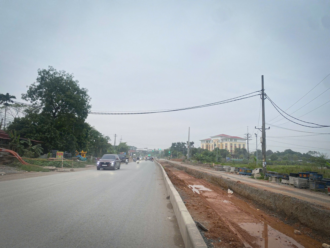 Hà Nội khởi động lại dự án cải tạo Quốc lộ 32 sau thời gian ‘đắp chiếu’ - Ảnh 5