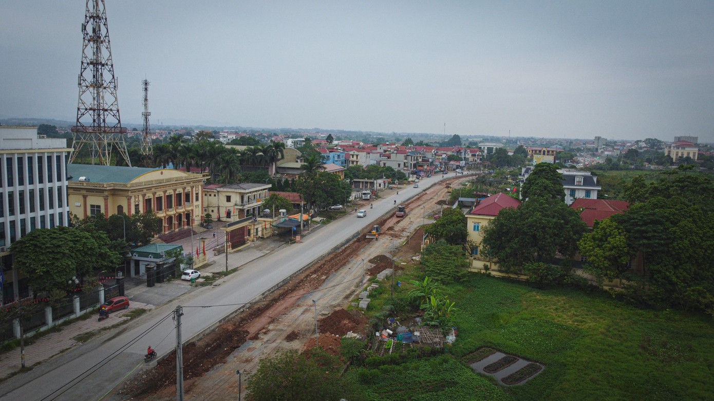 Hà Nội khởi động lại dự án cải tạo Quốc lộ 32 sau thời gian ‘đắp chiếu’ - Ảnh 10