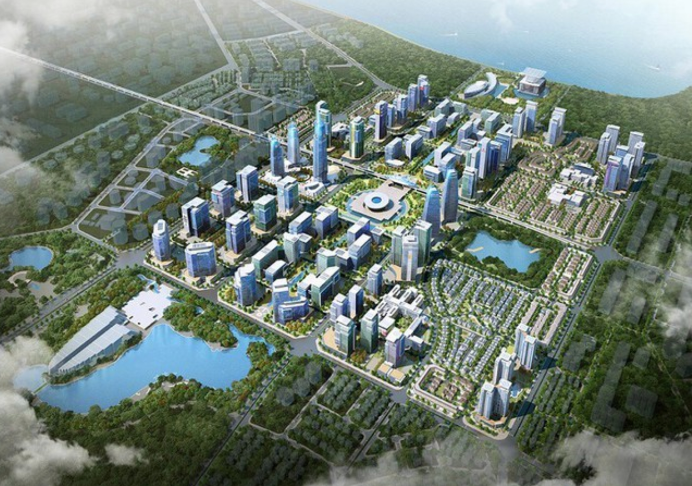 Hà Nội: Giao đất để triển khai hàng loạt dự án nhà ở - Ảnh 1