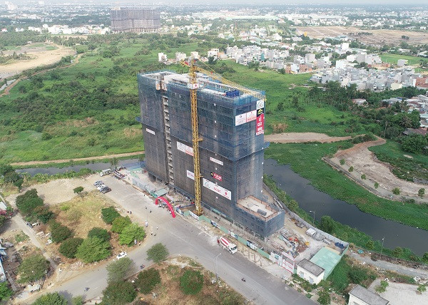 Giao dịch bất động sản phần lớn mua nhà thứ hai, tìm nơi trú ẩn tài sản - Ảnh 2