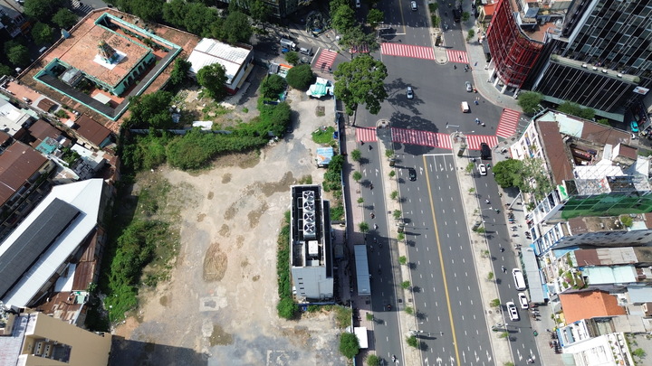 TP.HCM chốt phương án xử lý hơn 9.000m² khu 'đất vàng' Thương xá Tax - Ảnh 2