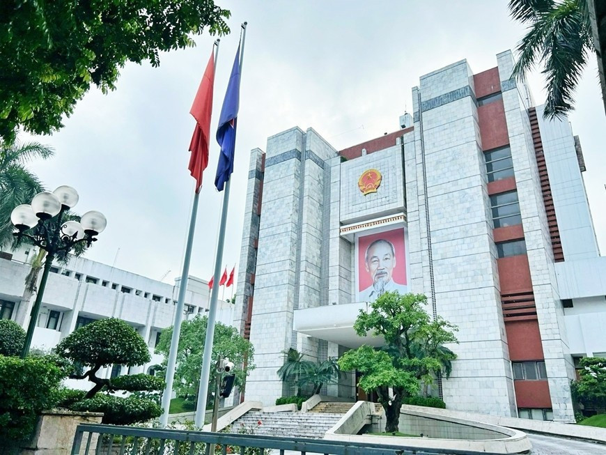 Hà Nội ủy quyền cho chủ tịch xã, phường phê duyệt một số dự án đầu tư công - Ảnh 1