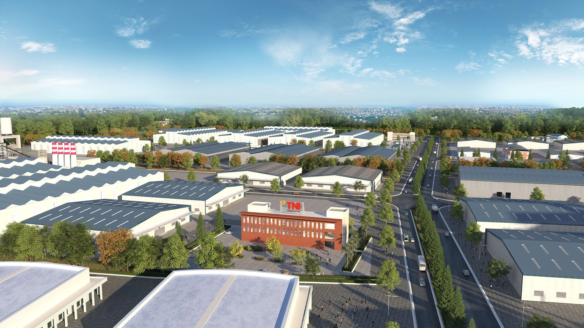 Chủ đầu tư khu công nghiệp Gia Lộc huy động 1.000 tỷ đồng trái phiếu - Ảnh 1