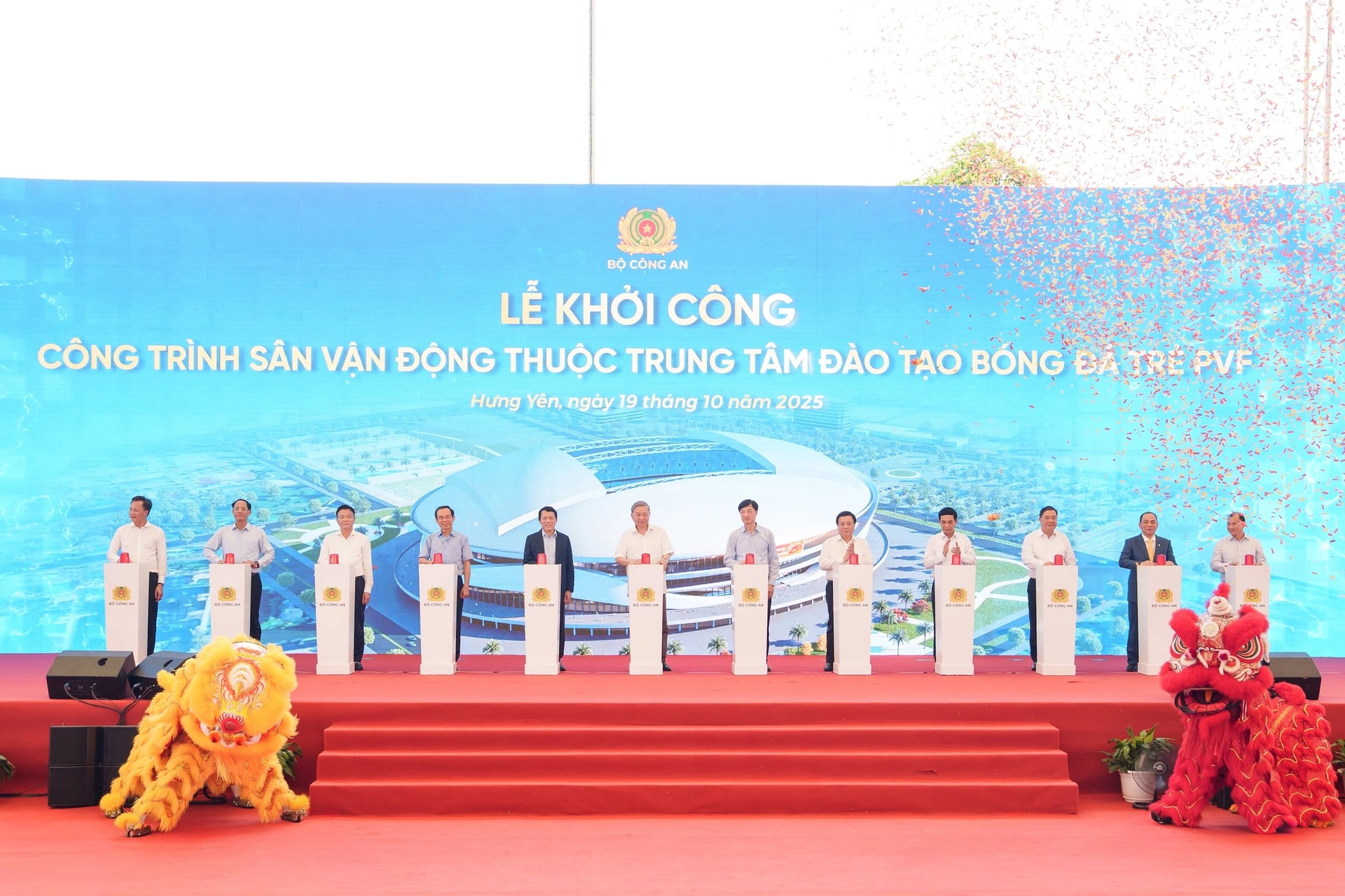 Vượt xa sân Mỹ Đình, Việt Nam sắp có SVĐ 60.000 chỗ top đầu châu Á, sở hữu công nghệ hàng đầu thế giới - Ảnh 3