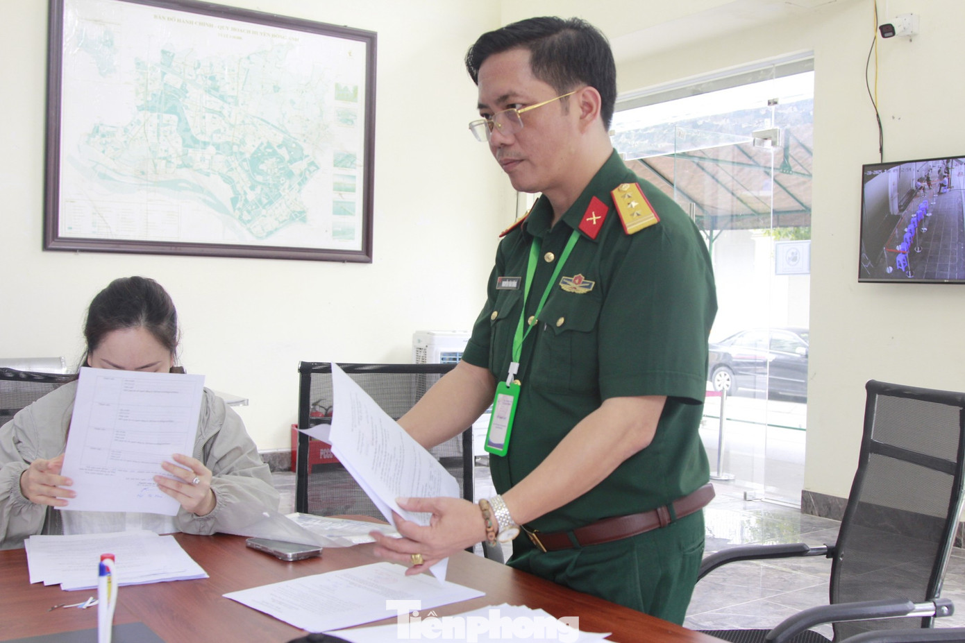 Hà Nội: Không còn cảnh chen chân xếp hàng nộp hồ sơ mua NOXH sau động thái của chủ đầu tư - Ảnh 8