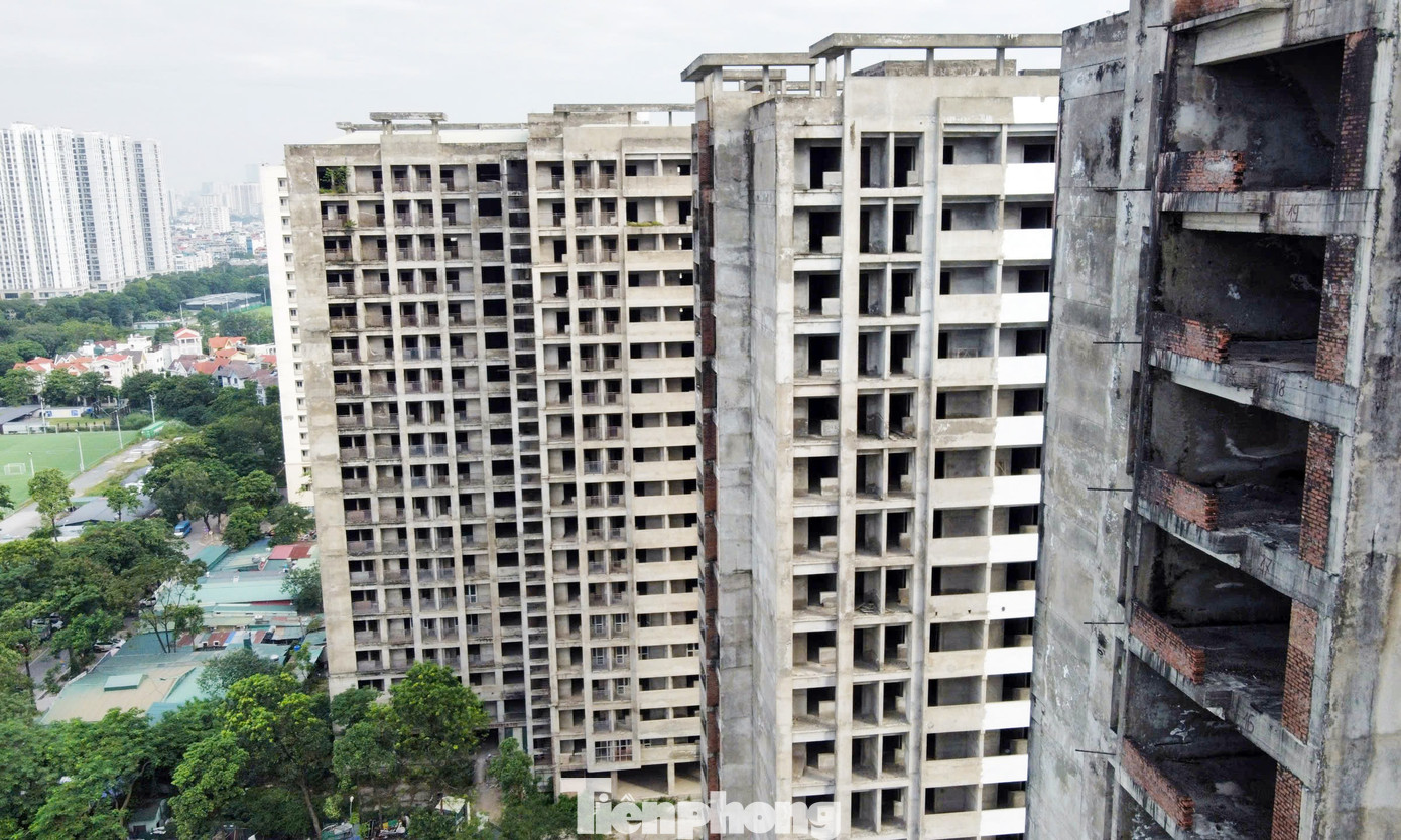 Khu nhà ở sinh viên bỏ hoang ở Hà Nội 'hồi sinh' thành nhà xã hội - Ảnh 4