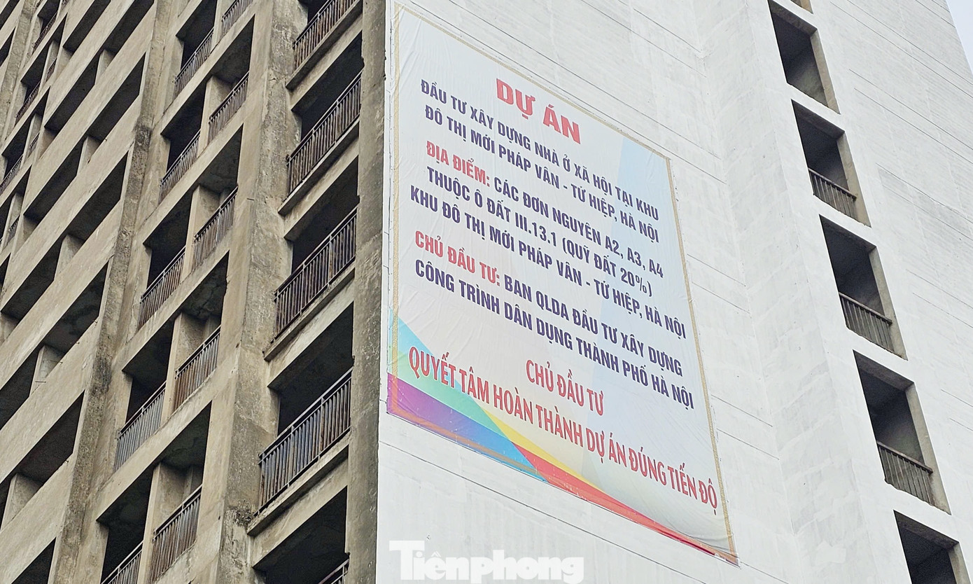 Khu nhà ở sinh viên bỏ hoang ở Hà Nội 'hồi sinh' thành nhà xã hội - Ảnh 2