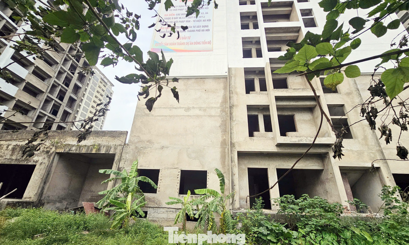 Khu nhà ở sinh viên bỏ hoang ở Hà Nội 'hồi sinh' thành nhà xã hội - Ảnh 6