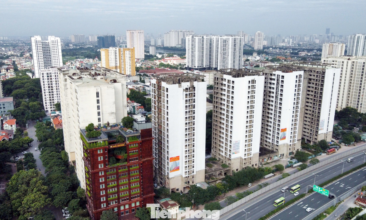 Khu nhà ở sinh viên bỏ hoang ở Hà Nội 'hồi sinh' thành nhà xã hội - Ảnh 7