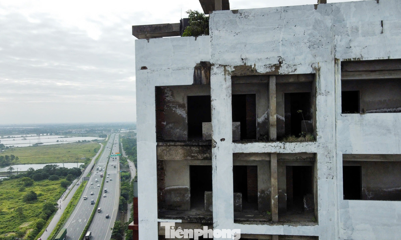 Khu nhà ở sinh viên bỏ hoang ở Hà Nội 'hồi sinh' thành nhà xã hội - Ảnh 12