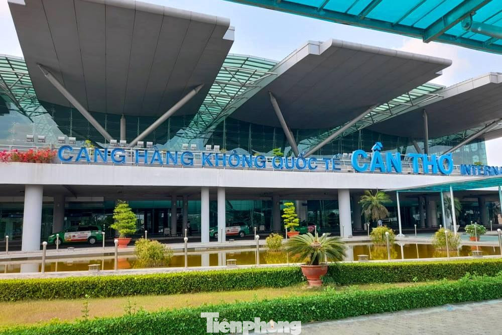 Cần Thơ 'muốn' nâng cấp sân bay và dự án cảng biển Trần Đề - Ảnh 1