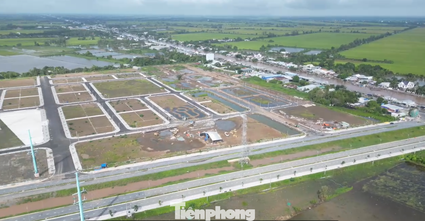 Quỹ đất sạch cho công nghiệp ở Cần Thơ ít, ảnh hưởng thu hút đầu tư - Ảnh 1