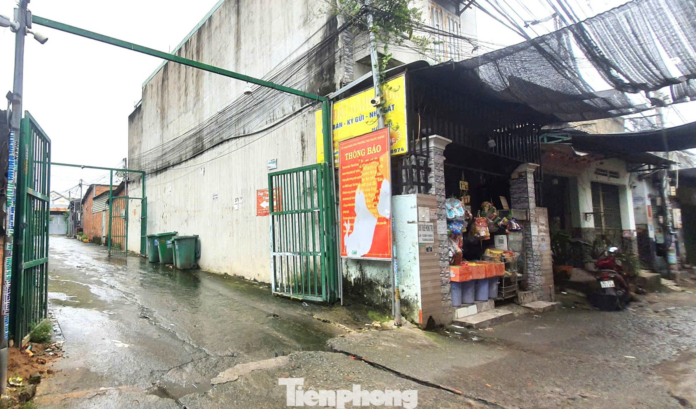 Chủ đất bị người khác ‘xây nhầm’ gần 50 căn nhà cầu cứu Bí thư Thành ủy TPHCM - Ảnh 2