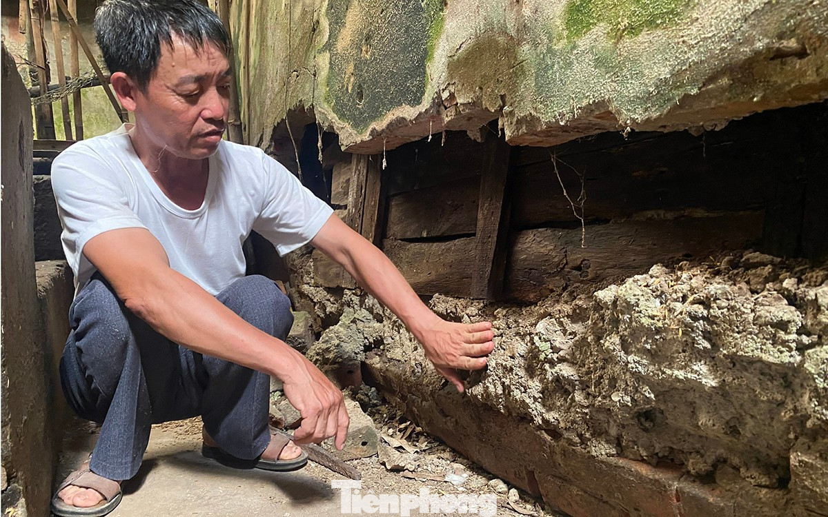 ‘Bất lực’ thi hành án vụ lấn chiếm, xây nhà trên đất người khác ở Hải Phòng - Ảnh 3