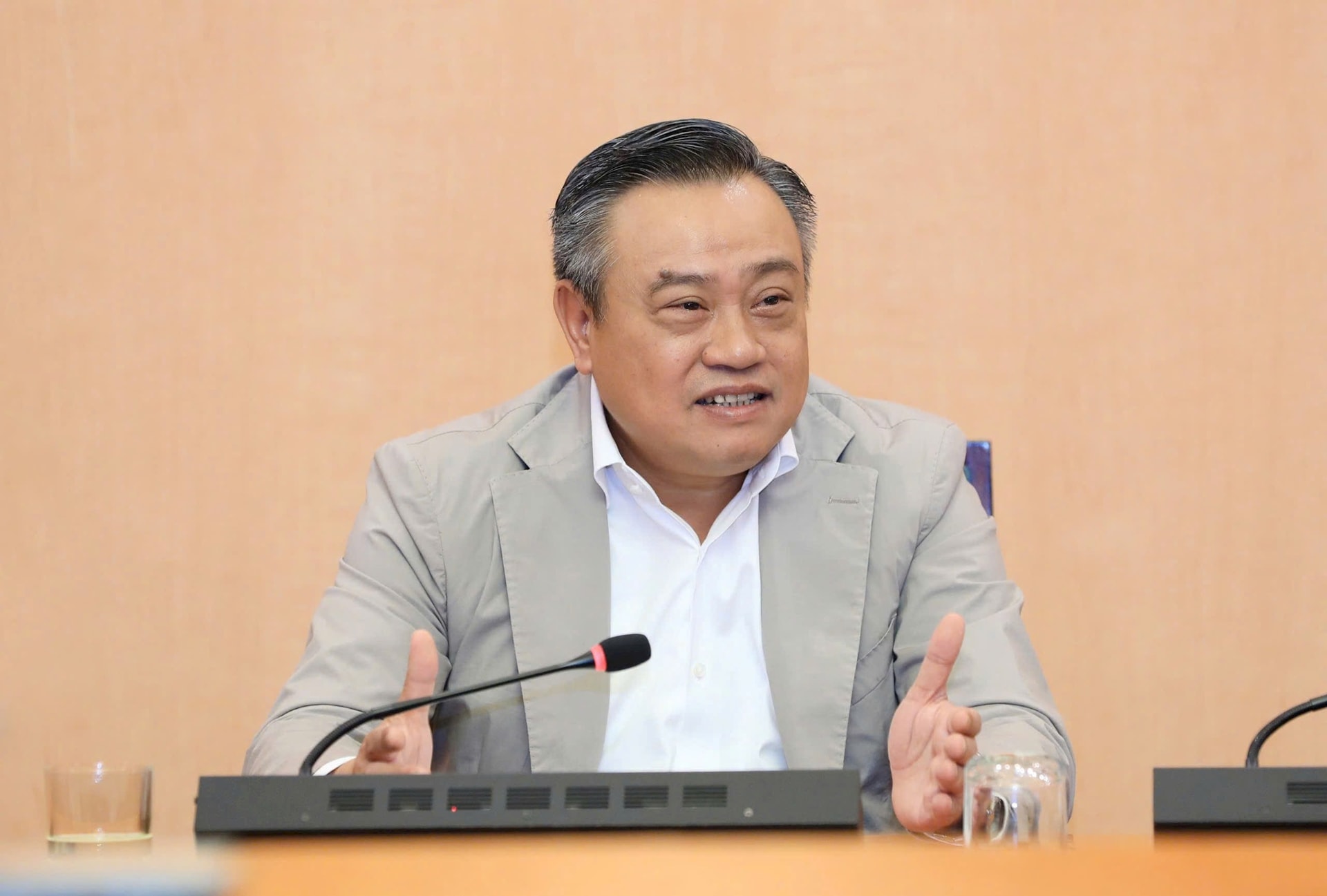 Hà Nội thống nhất cơ chế vận hành, tăng tốc các dự án đường sắt đô thị - Ảnh 3