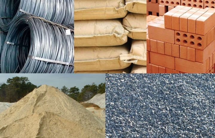 Giá vật liệu xây dựng tăng bốc đầu, Bộ Xây dựng yêu cầu địa phương vào cuộc - Ảnh 1