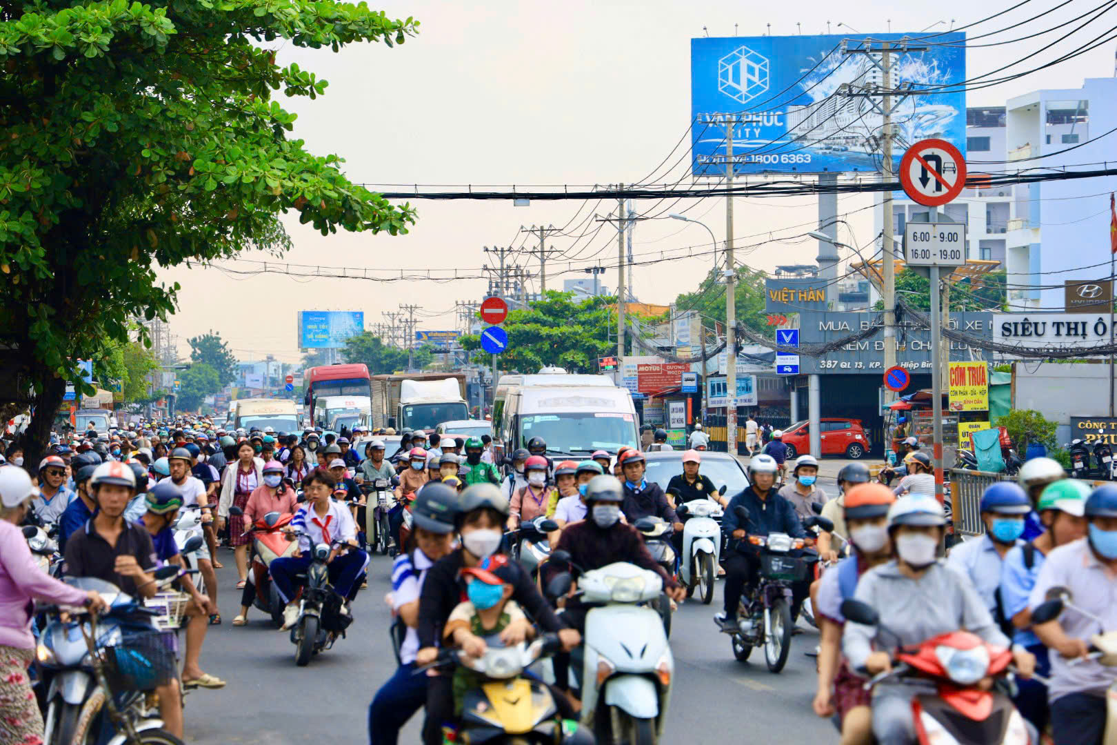 TP HCM ấn định thời gian chi trả bồi thường dự án Quốc lộ 13 - Ảnh 1