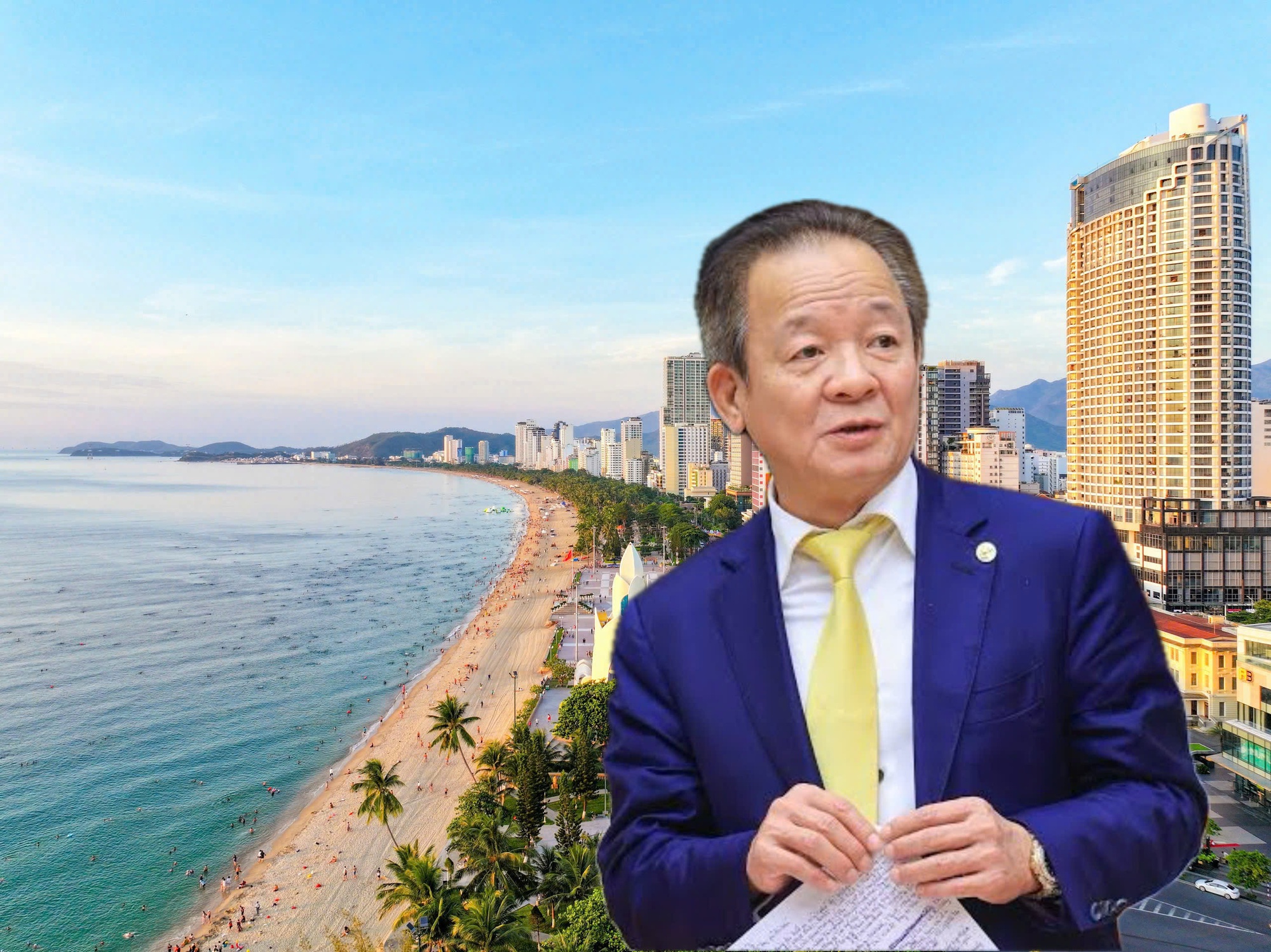 Tập đoàn T&T của Bầu Hiển muốn làm khu đô thị gần 1 tỷ USD tại địa phương sắp trở thành thành phố trực thuộc Trung ương - Ảnh 1