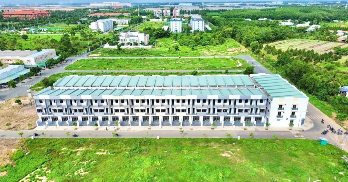 Phước Đông New City: Lời giải hoàn hảo cho bài toán an cư