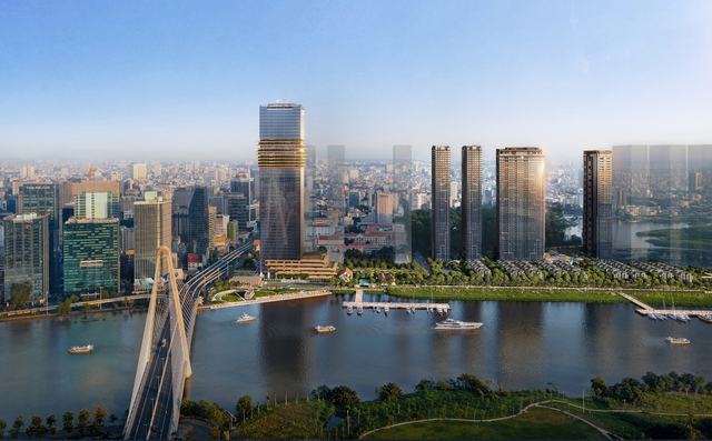 Grand Marina, Saigon - Biểu tượng BĐS hàng hiệu Việt Nam chinh phục Luxury Lifestyle Awards 2025 - Ảnh 1